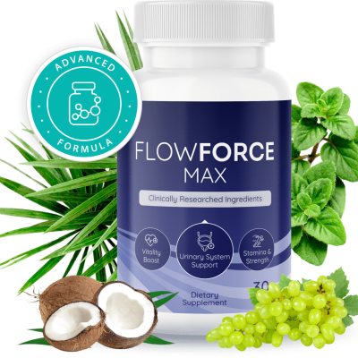 flowforcemax product